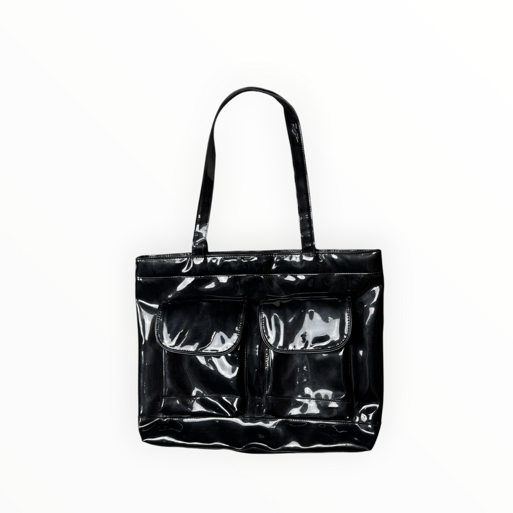 CARGO SHOULDER BAG