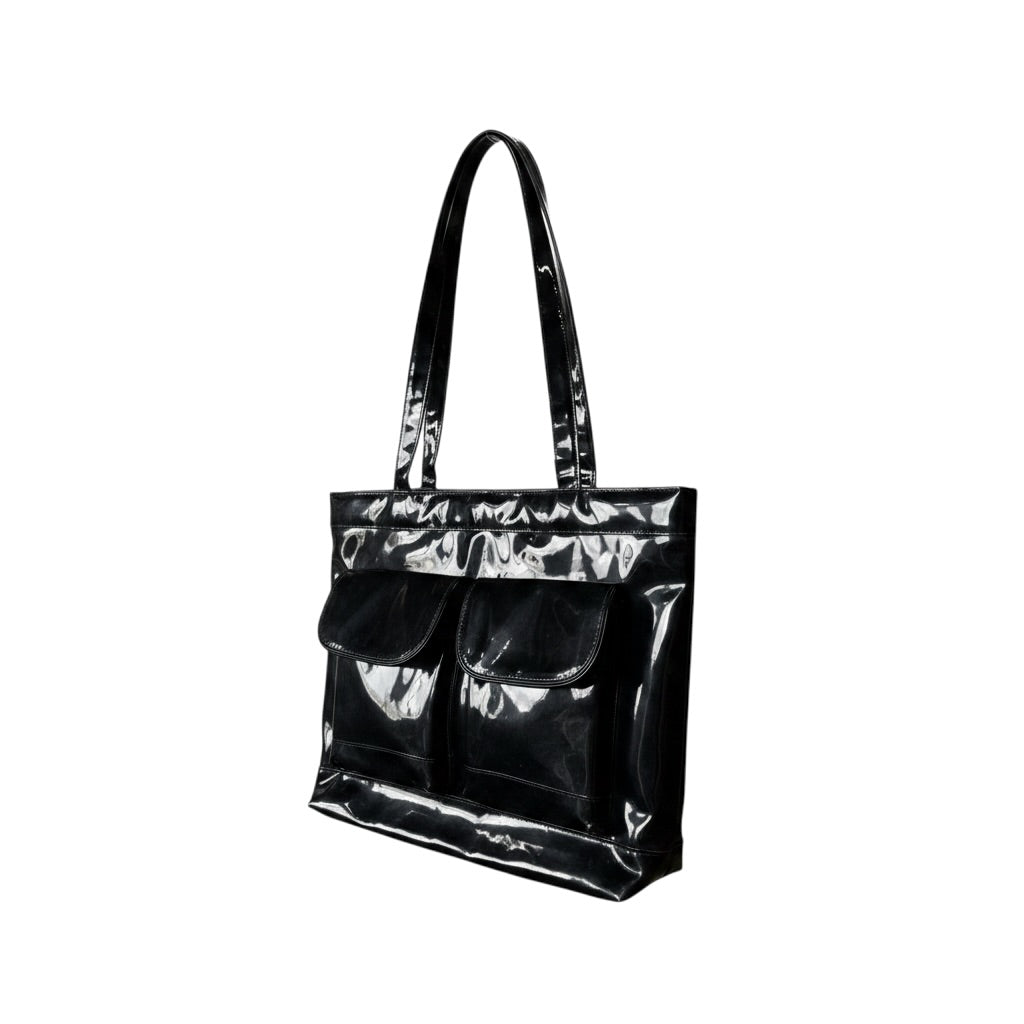 CARGO SHOULDER BAG