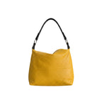 YELLOW BERGE PURSE