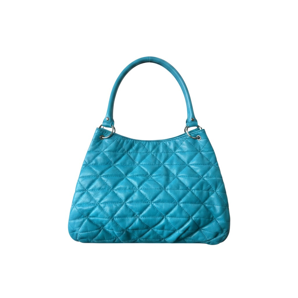 AQUAMARINE PURSE