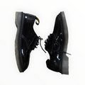 LEATHER DOC MARTENS