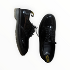 LEATHER DOC MARTENS