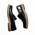 ITALIAN LEATHER LOAFERS