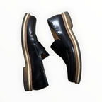 ITALIAN LEATHER LOAFERS