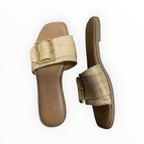 BUCKLE SANDALS