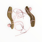 INC HEEL SANDALS