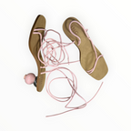 INC HEEL SANDALS