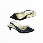 AVENUE KITTEN HEELS