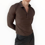 7DIAMONS HENLEY SHIRT