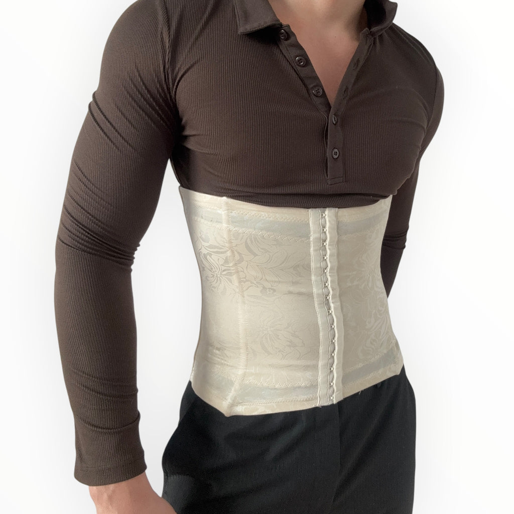 BEIGE CORSET