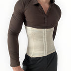 BEIGE CORSET