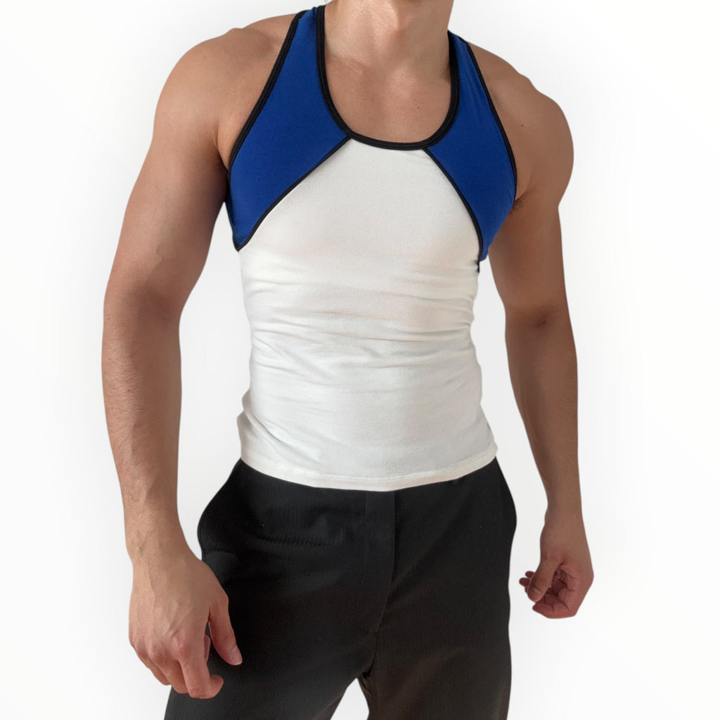 X BACK TANK