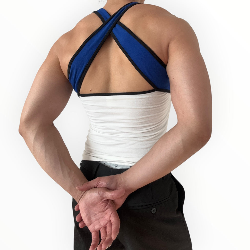 X BACK TANK
