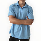 BABY BLUE POLO