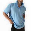 BABY BLUE POLO