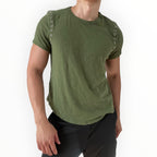 PILCRO GREEN TEE