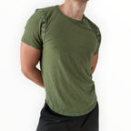 PILCRO GREEN TEE
