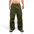 GREEN CARGOS
