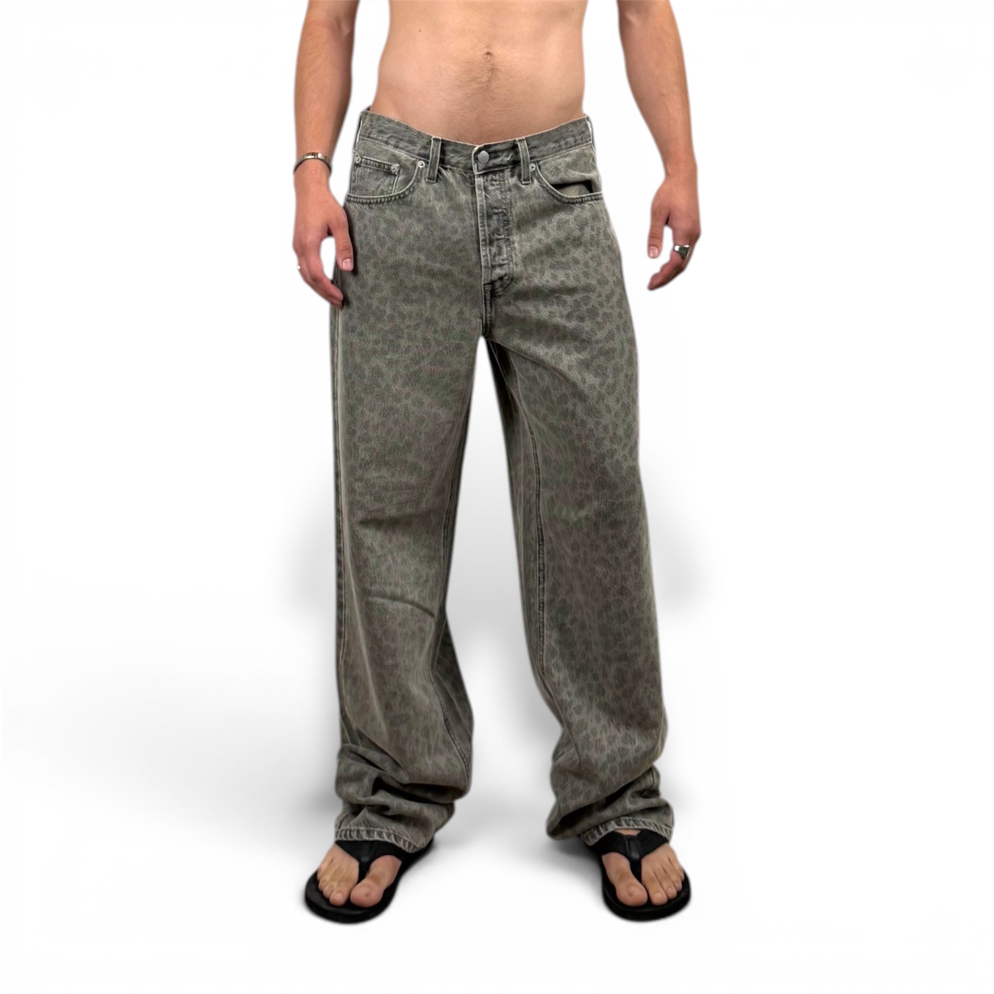 CHEETAH PANTS