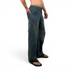 WIDE LEG JEANS