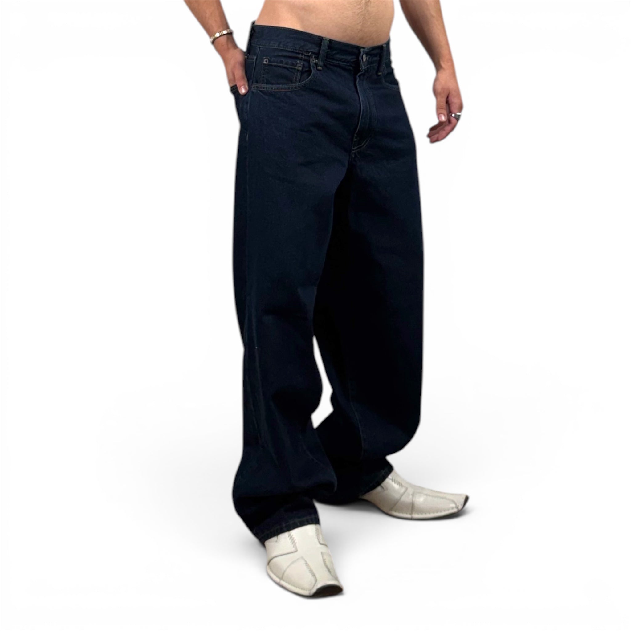 GAP EXTRA BAGGY JEANS