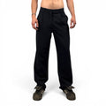 STRAIGHT LEG TROUSERS