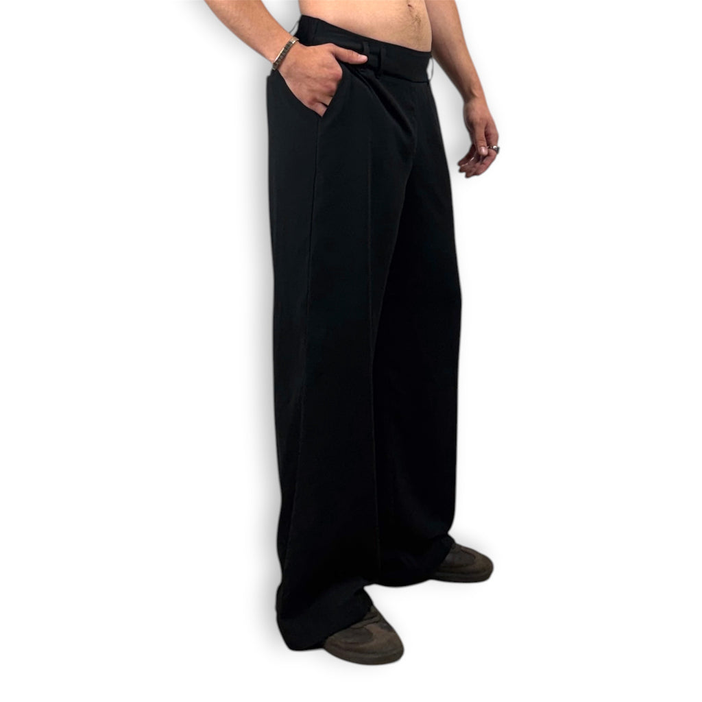 FLOWY DRESS PANTS