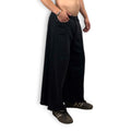 SUPER WIDE LEG CK JEANS