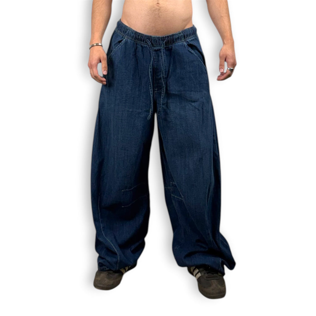 GAP SUPER WIDE PANTS