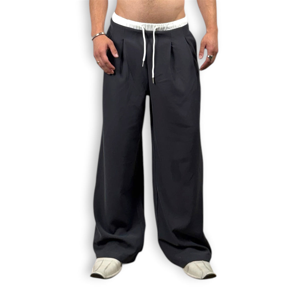 GREY DRESS PANTS