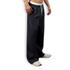 GREY DRESS PANTS