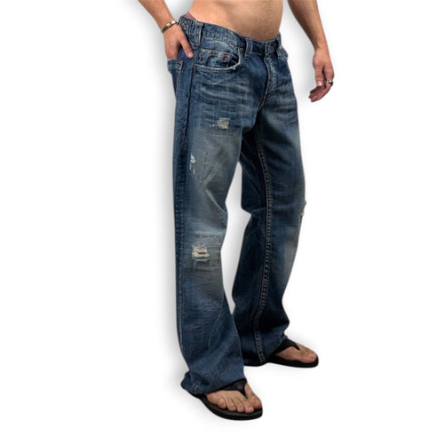 1921 DISTRESSED JEANS