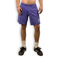 PURPLE 10" SHORTS