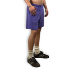 PURPLE 10" SHORTS