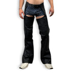 LEATHER CHAPS
