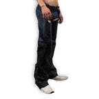 LEATHER CHAPS