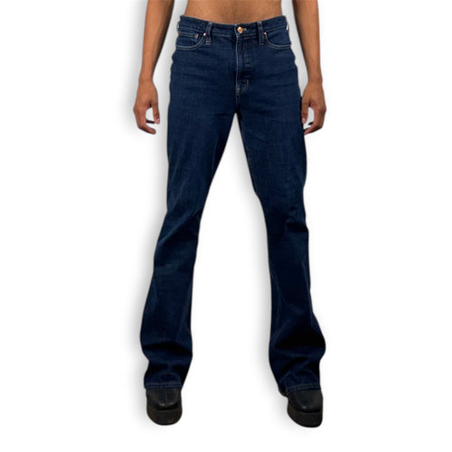 BELL BOTTOMS BLUE JEANS