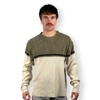 STRIPED SWEATER