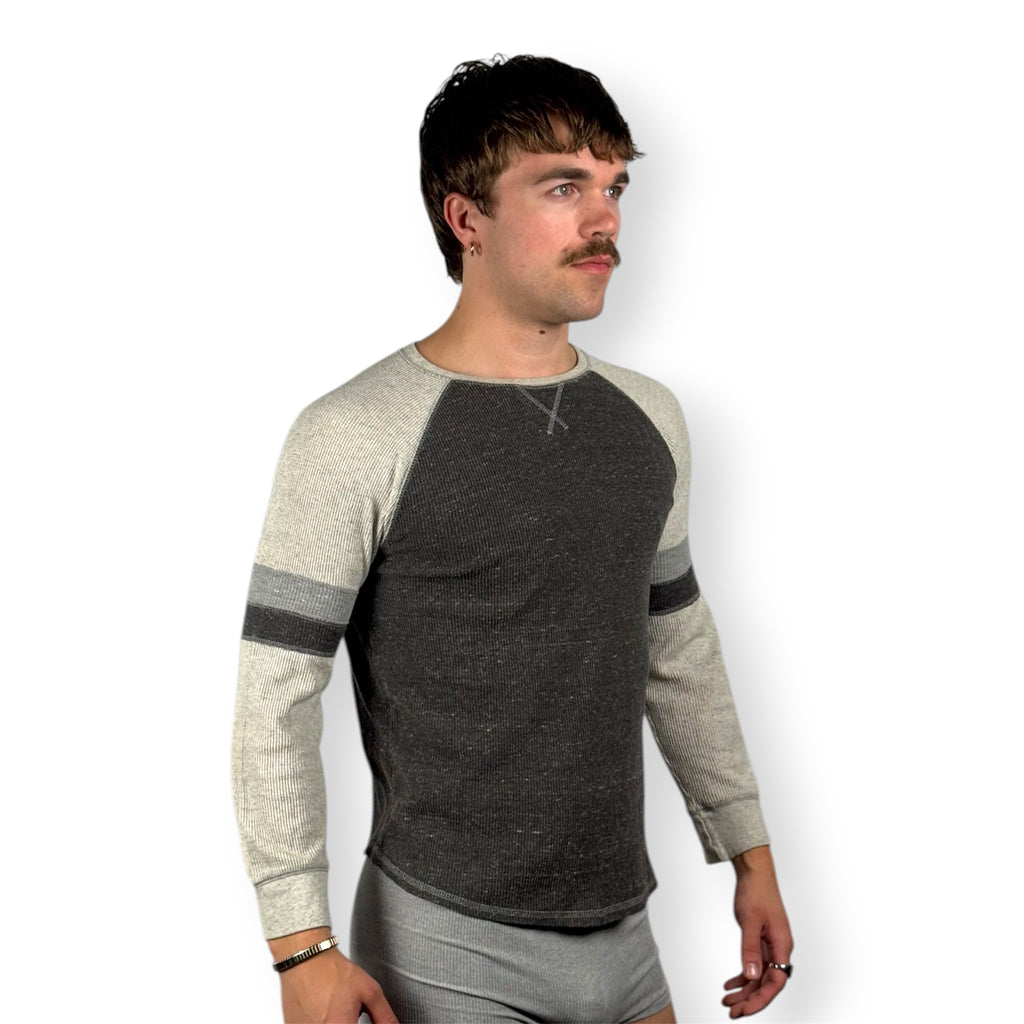 MULTI-GREY SWEATER
