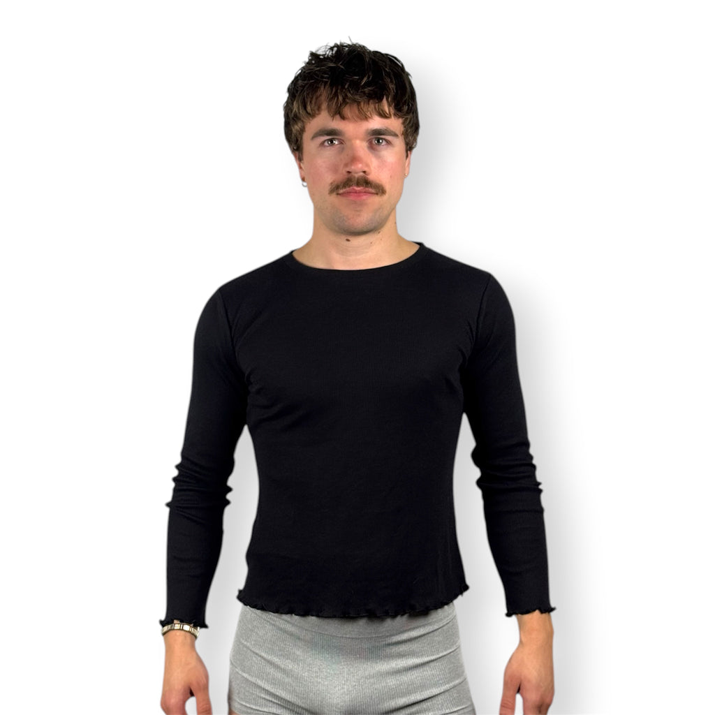 SMALL FLARE SWEATSHIRT