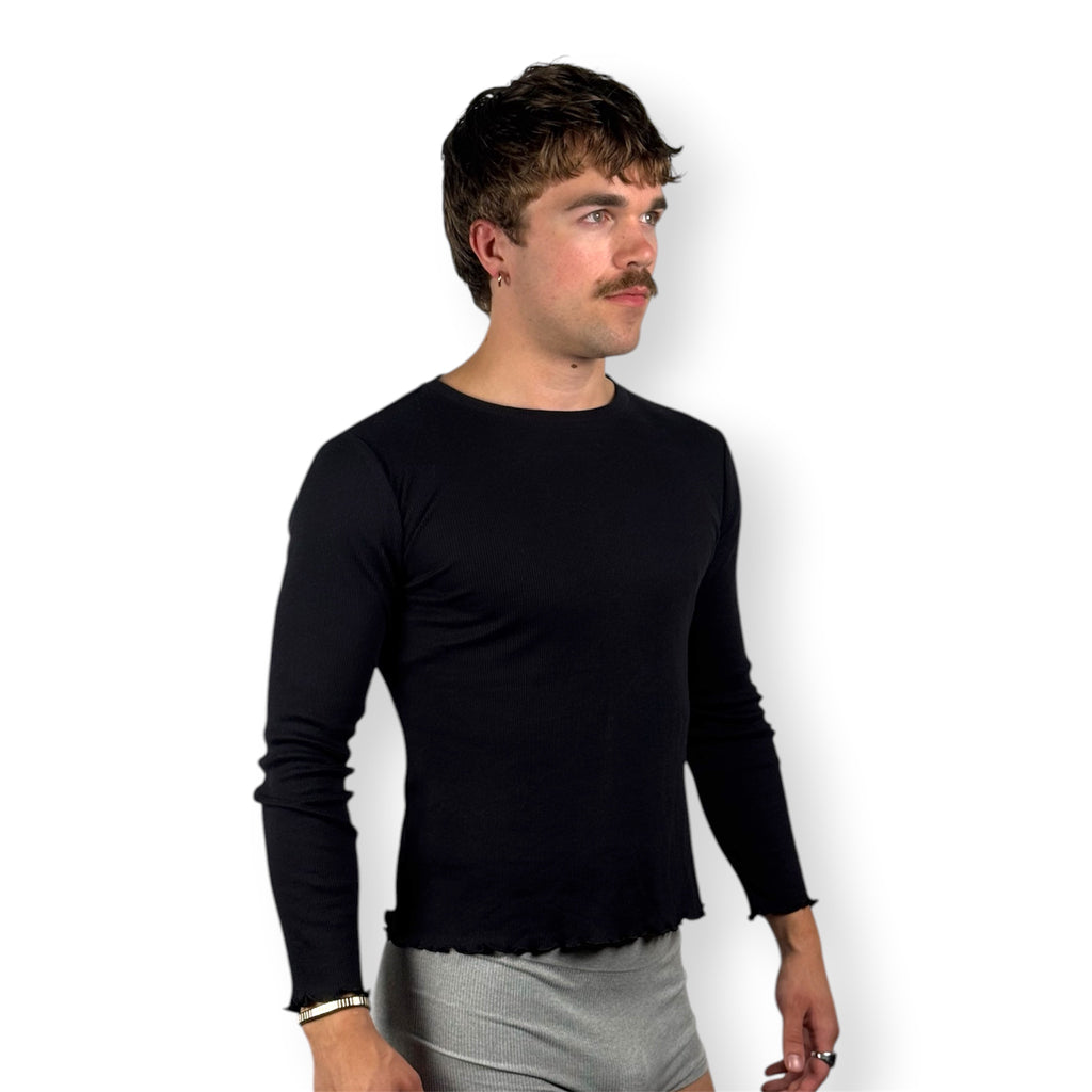 SMALL FLARE SWEATSHIRT