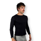SMALL FLARE SWEATSHIRT