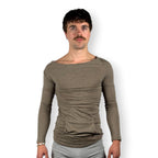 SKIN TIGHT SWEATSHIRT