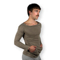 SKIN TIGHT SWEATSHIRT