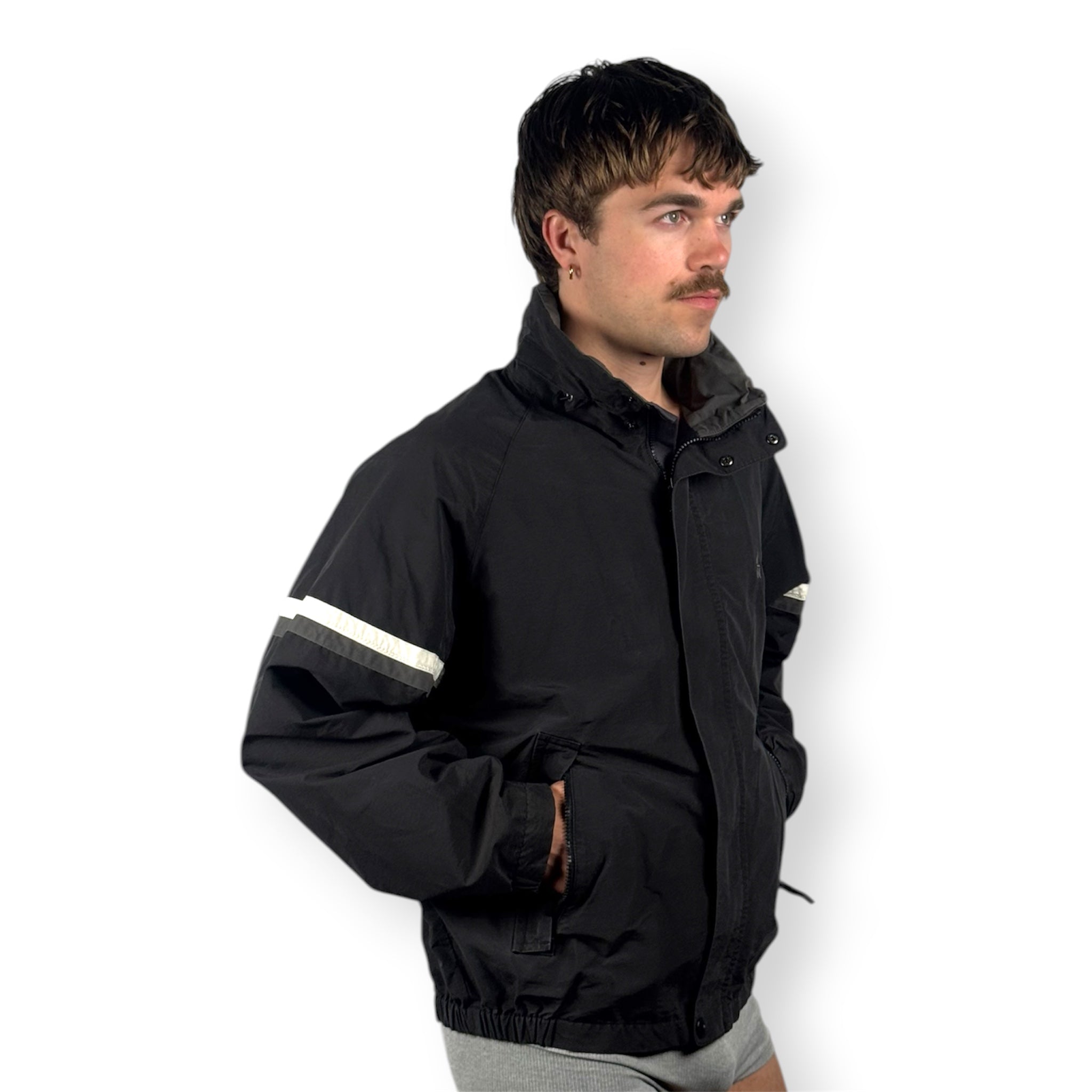 NAUTICA RAIN JACKET