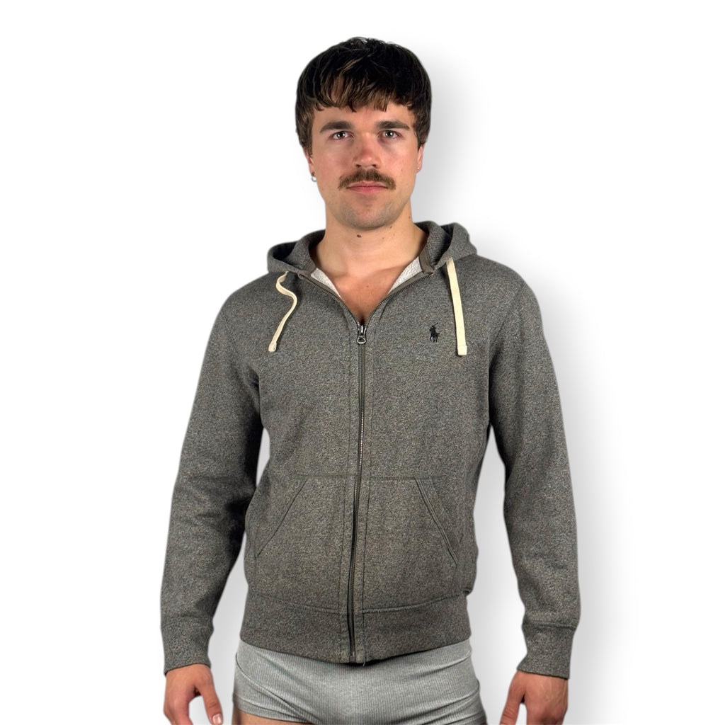 POLO HOODIE