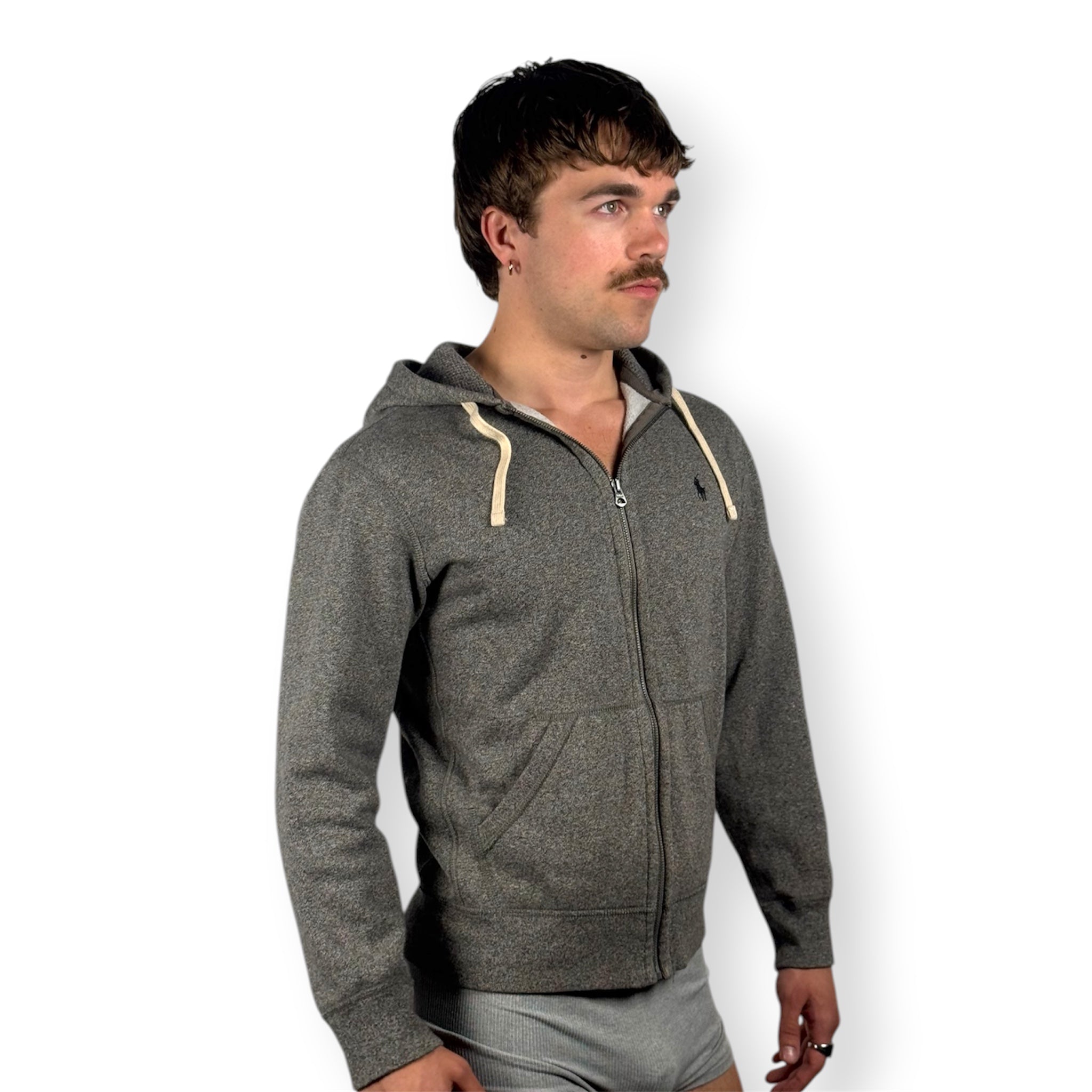 POLO HOODIE