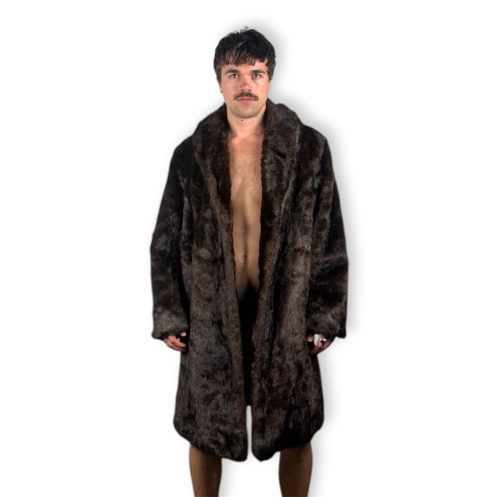 FUR COAT