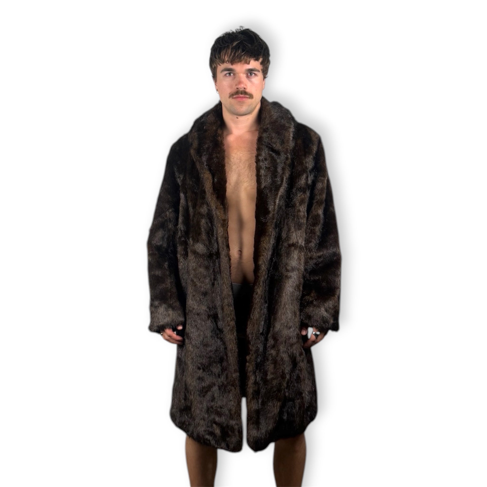 FUR COAT