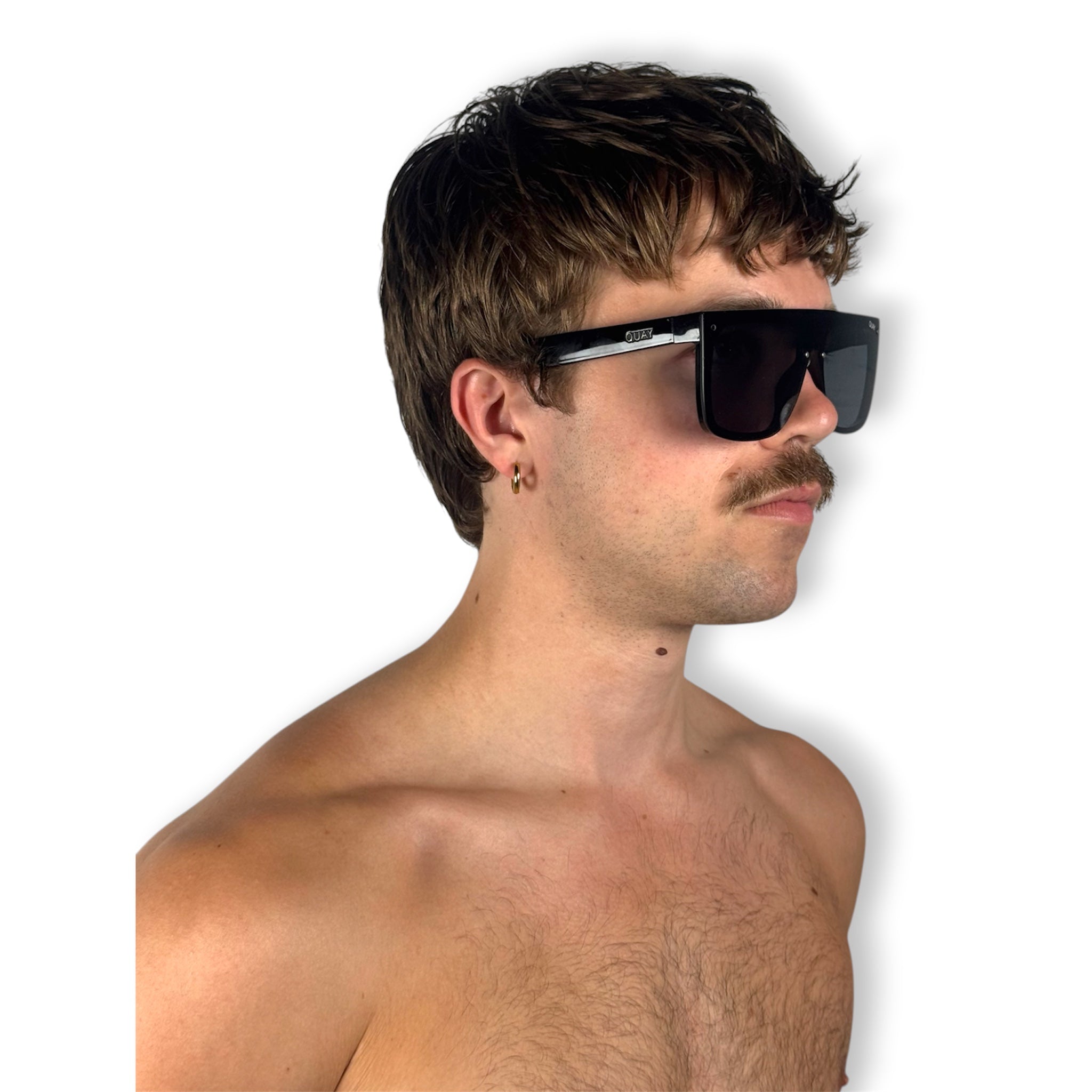 SEMI SHIELD SUNNIES
